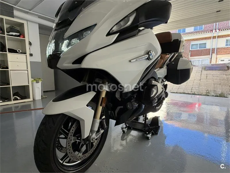 BMW R 1250 RT - Vista 13