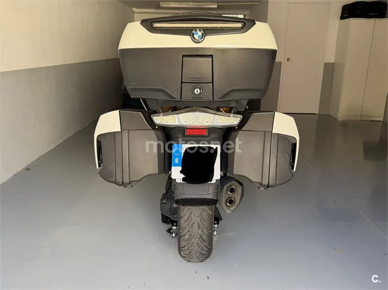 BMW R 1250 RT - Vista 15