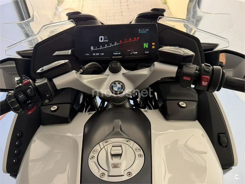BMW R 1250 RT - Vista 16