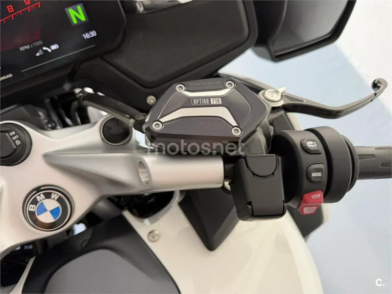 BMW R 1250 RT - Vista 20