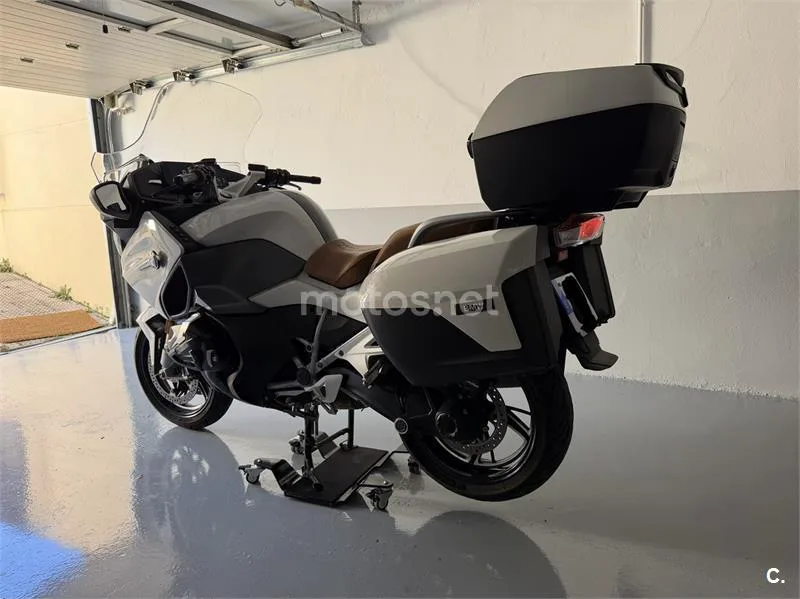 BMW R 1250 RT - Vista 3
