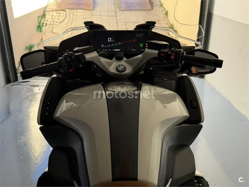 BMW R 1250 RT - Vista 21