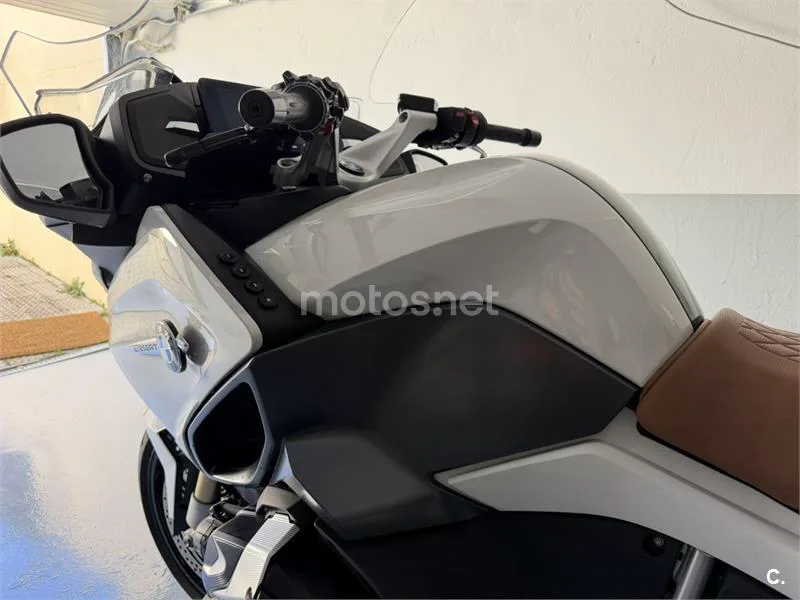 BMW R 1250 RT - Vista 22