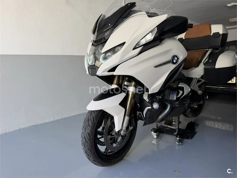 BMW R 1250 RT - Vista 4