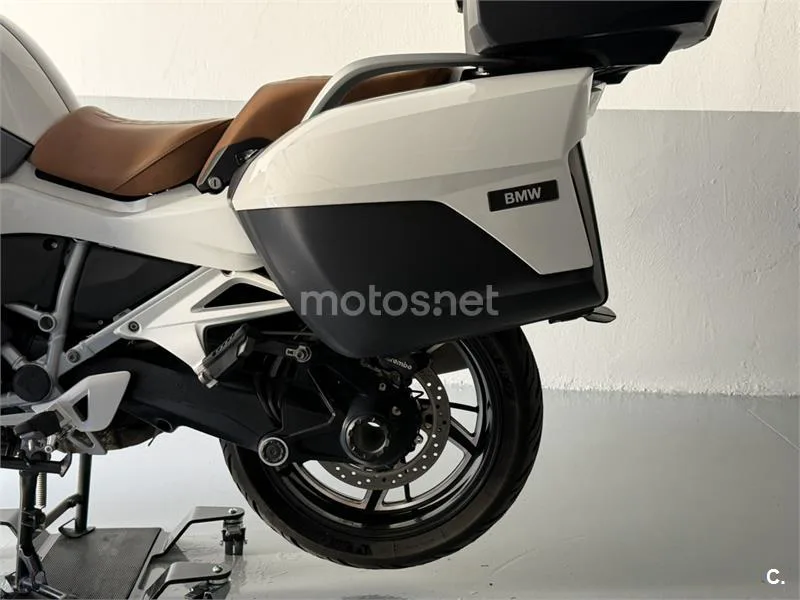 BMW R 1250 RT - Vista 32