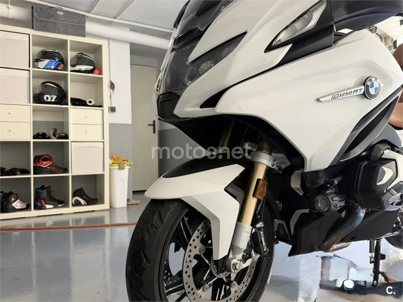 BMW R 1250 RT - Vista 36