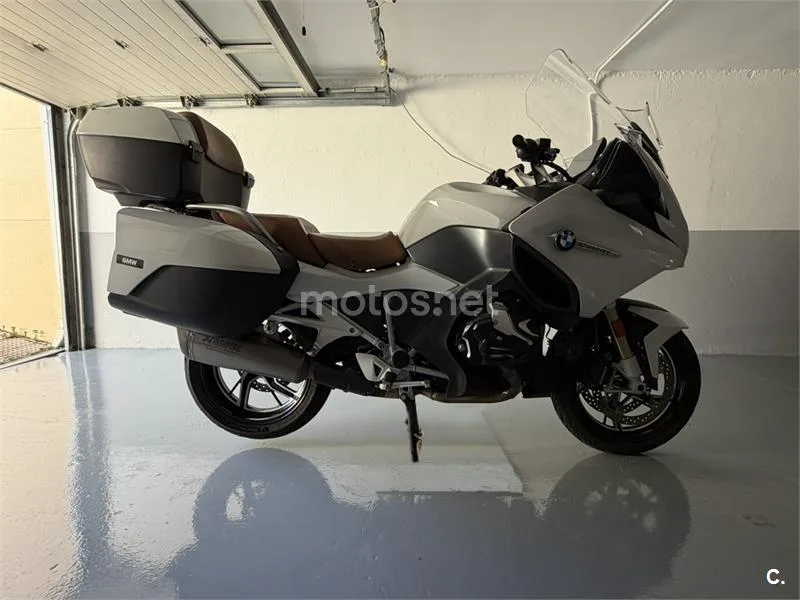 BMW R 1250 RT - Vista 37