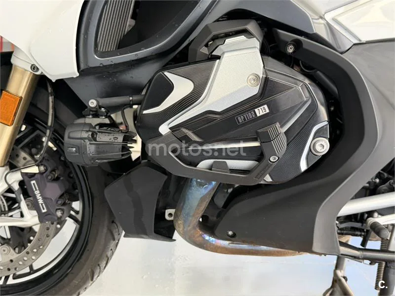 BMW R 1250 RT - Vista 38