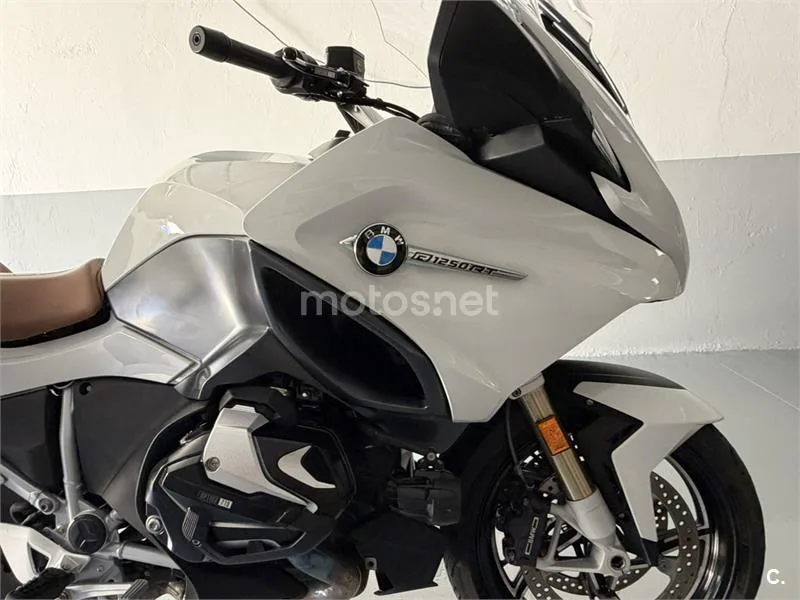 BMW R 1250 RT - Vista 40