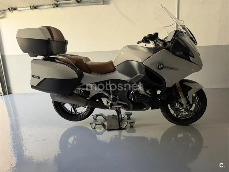 BMW R 1250 RT - Vista 5
