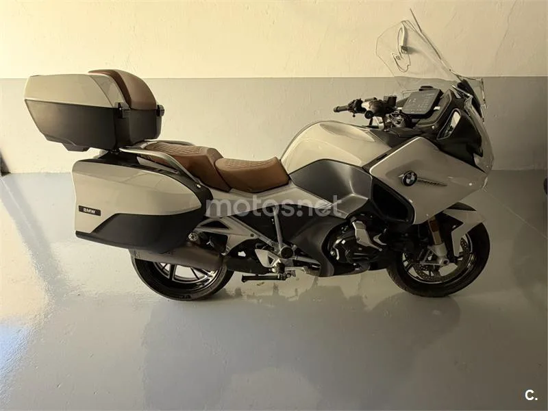 BMW R 1250 RT - Vista 43