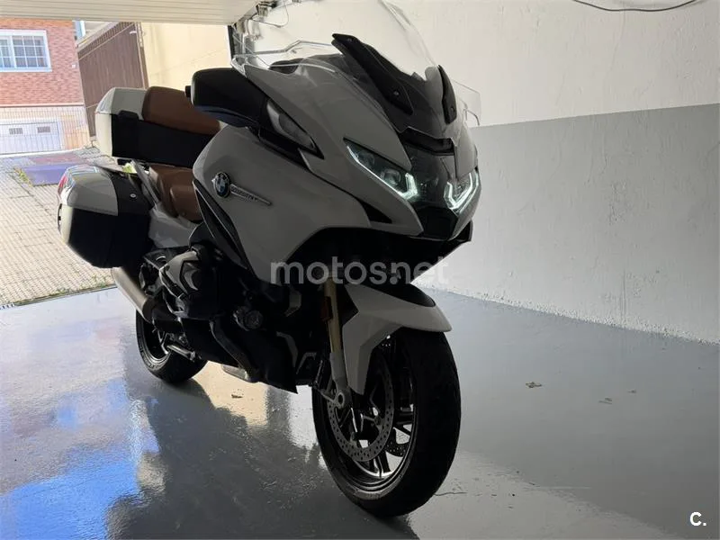 BMW R 1250 RT - Vista 50