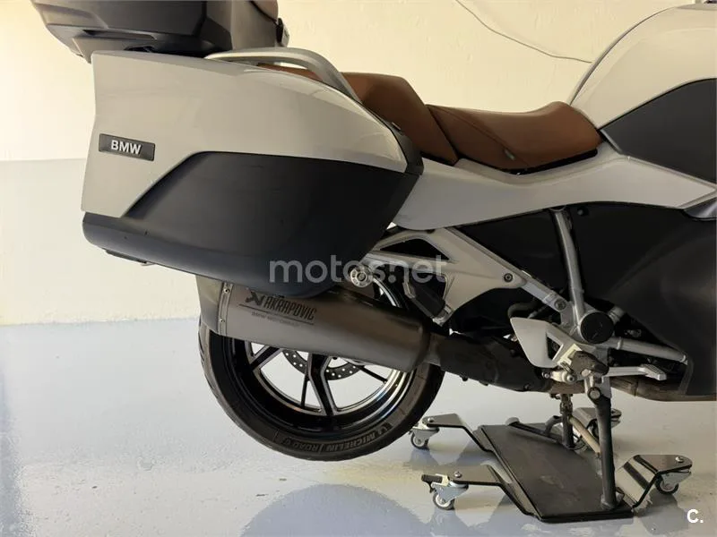 BMW R 1250 RT - Vista 6
