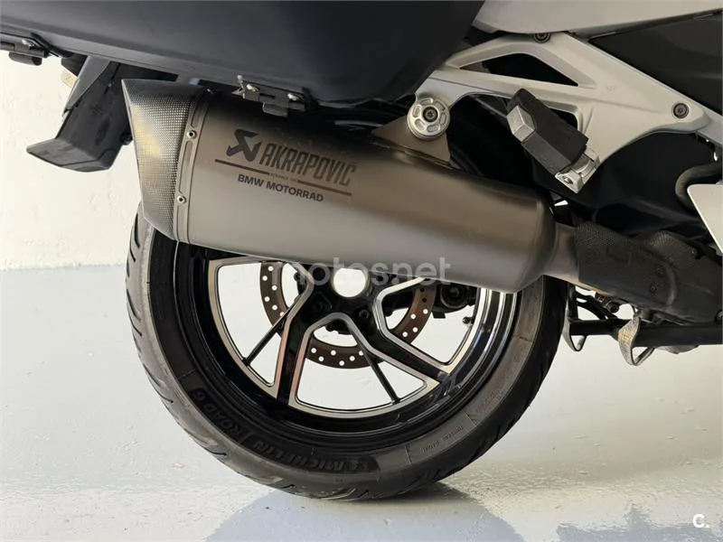 BMW R 1250 RT - Vista 52