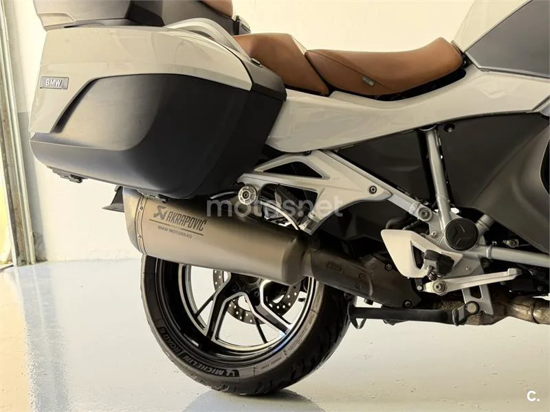 BMW R 1250 RT - Vista 53