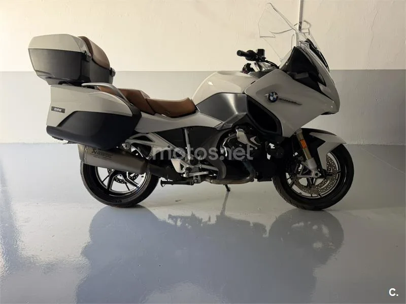 BMW R 1250 RT - Vista 55