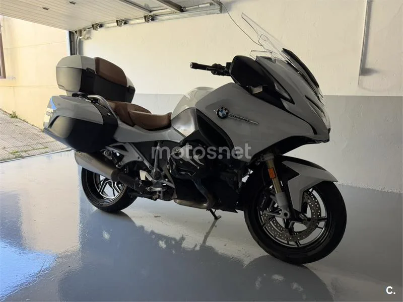 BMW R 1250 RT - Vista 56