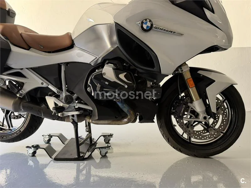 BMW R 1250 RT - Vista 7