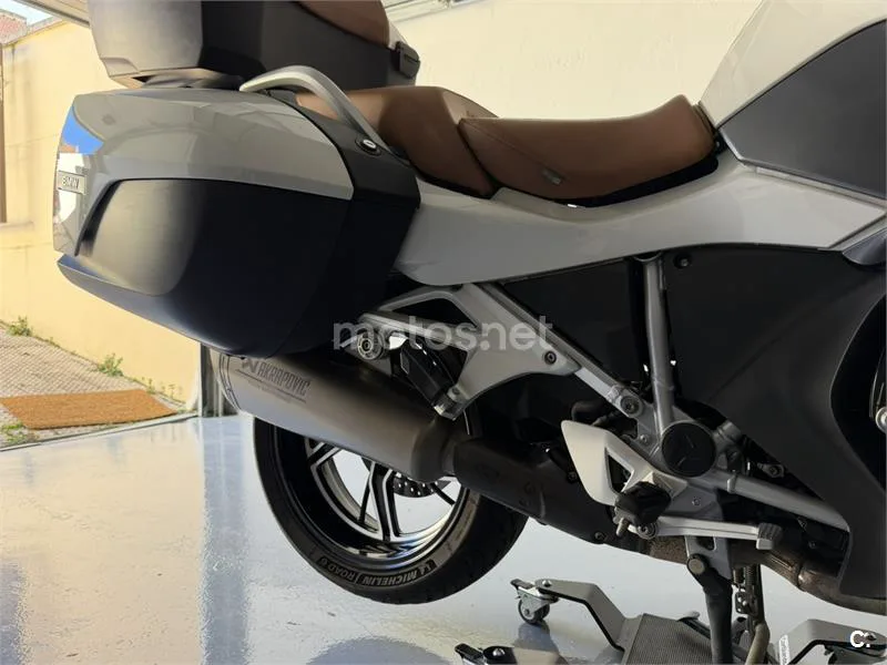 BMW R 1250 RT - Vista 8