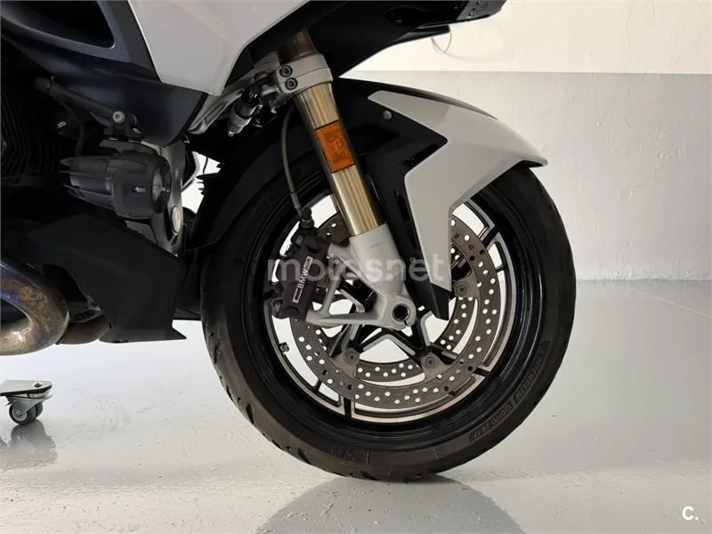 BMW R 1250 RT - Vista 9