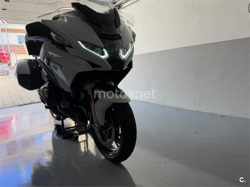 BMW R 1250 RT - Vista 10