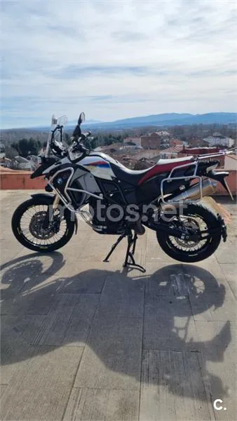 BMW F 800 GS Adventure 8800 € 2016 Navarra - 1