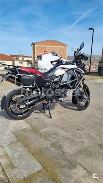 BMW F 800 GS Adventure - Vista 3