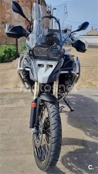BMW F 800 GS Adventure - Vista 4