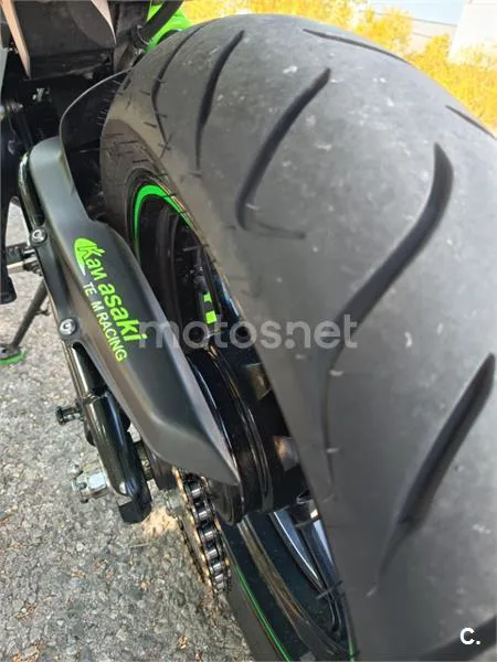 Kawasaki ER-6n - Vista 6