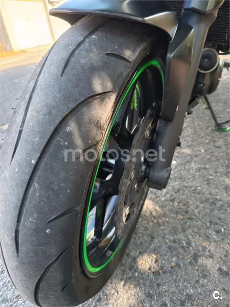 Kawasaki ER-6n - Vista 7