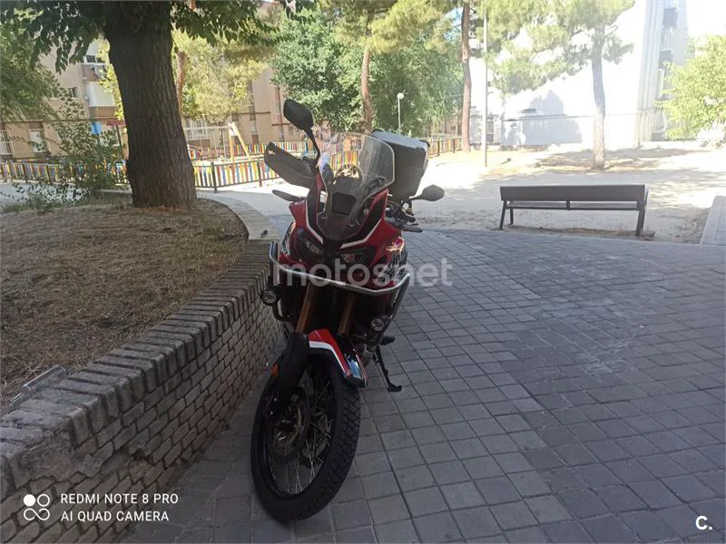 Honda CRF1000L Africa Twin 9400 € 2020 Madrid - 1