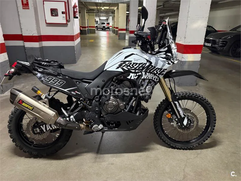 Yamaha Ténéré 700 10.500 € 2024 Málaga - 1