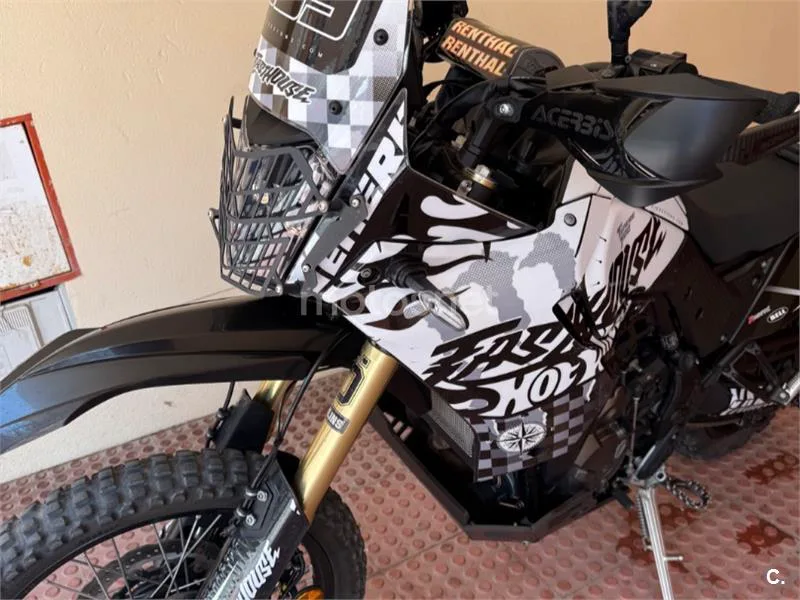 Yamaha Ténéré 700 10.500 € 2024 Málaga - 2