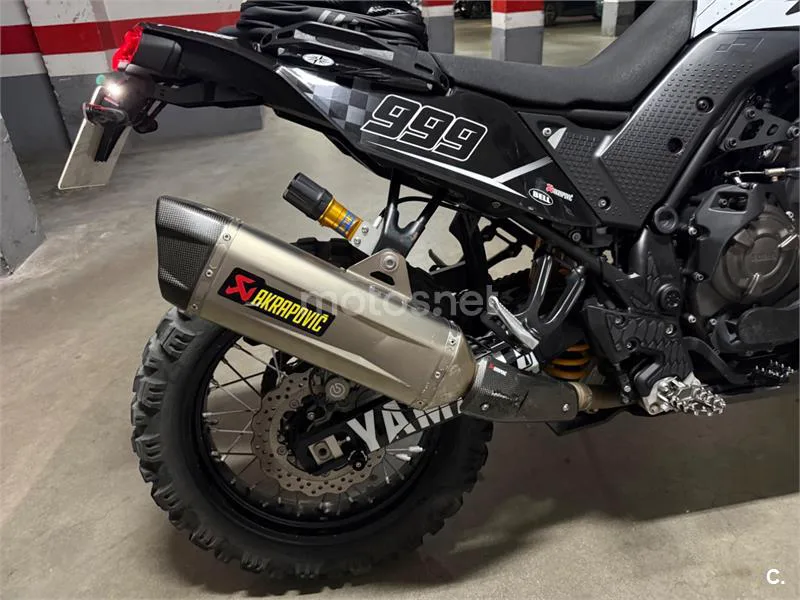 Yamaha Ténéré 700 - Vista 3
