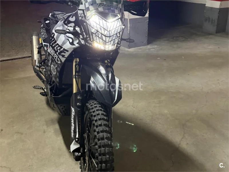 Yamaha Ténéré 700 - Vista 4