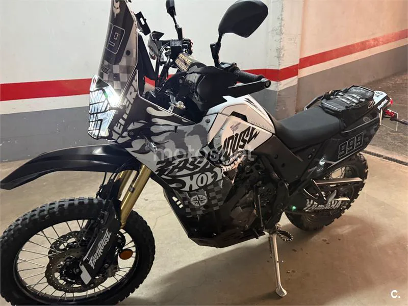 Yamaha Ténéré 700 - Vista 5