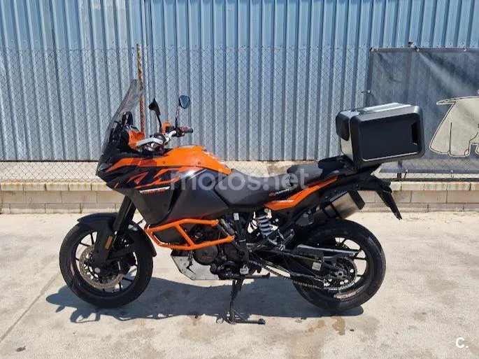 KTM 1090 Adventure 7500 € 2017 Barcelona - 1