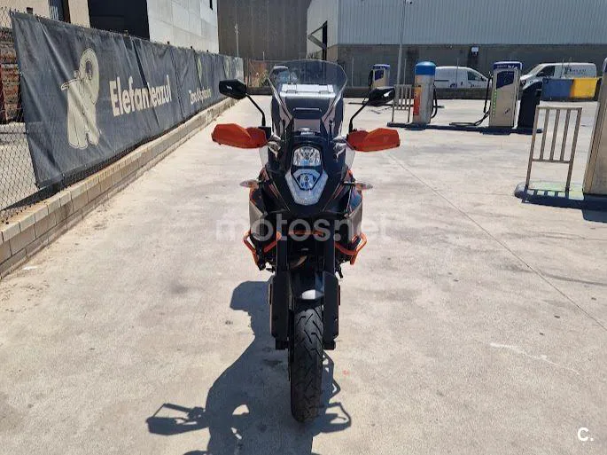 KTM 1090 Adventure 7500 € 2017 Barcelona - 2