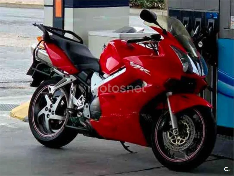 Honda VFR800F 3750 € 2006 Segovia - 1