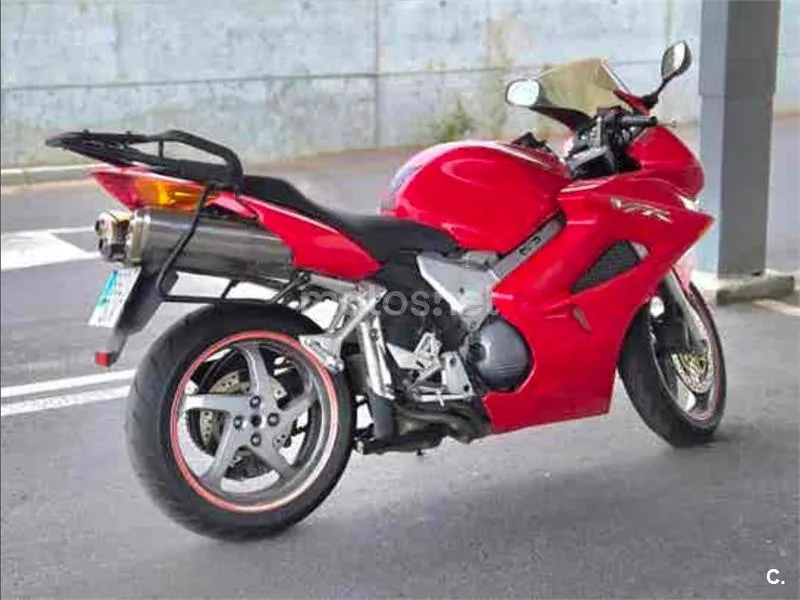 Honda VFR800F 3750 € 2006 Segovia - 2