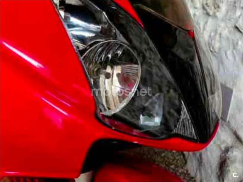 Honda VFR800F - Vista 3