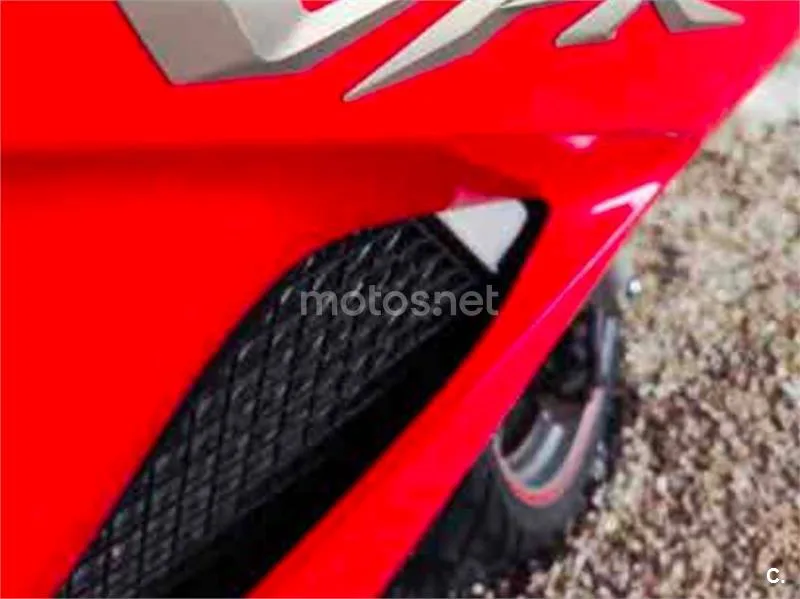 Honda VFR800F - Vista 5