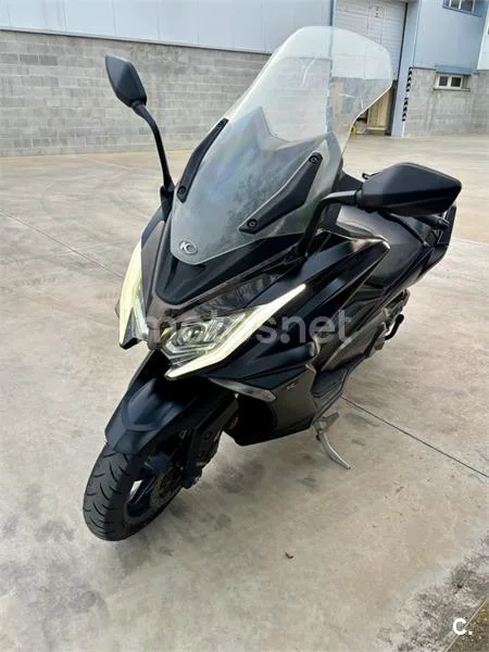 Kymco AK 550 3890 € 2017 Barcelona - 1