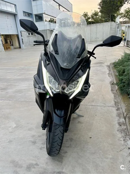 Kymco AK 550 3890 € 2017 Barcelona - 2