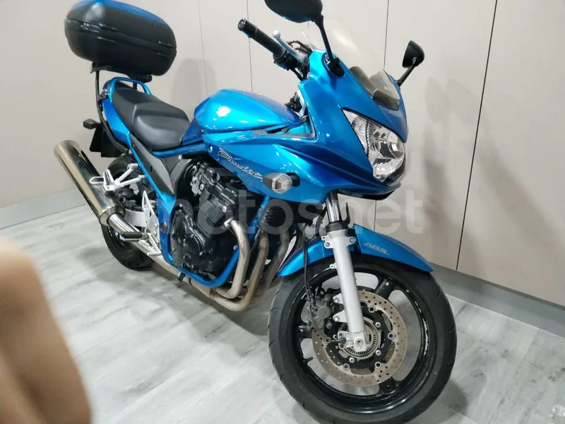 Suzuki Bandit 650S 3000 € 2006 Alicante - 1