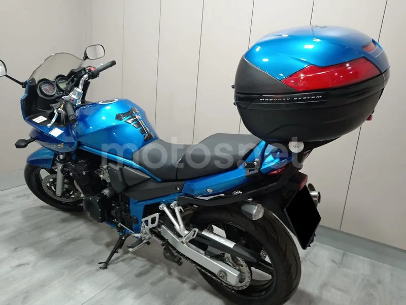Suzuki Bandit 650S 3000 € 2006 Alicante - 2