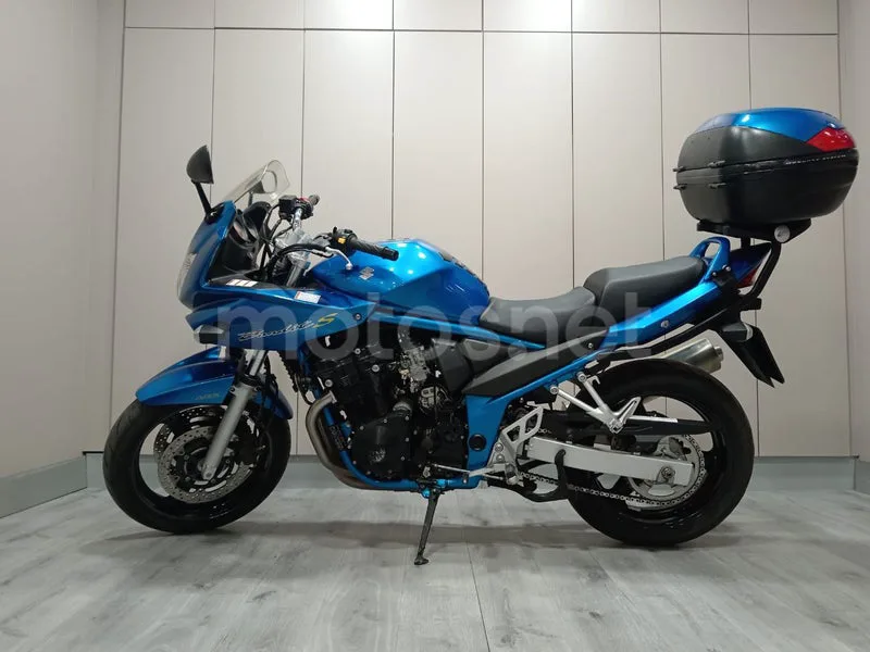 Suzuki Bandit 650S - Vista 3