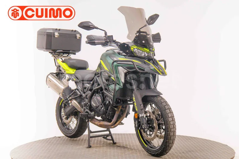 Benelli TRK 702 X 5599 € 2025 Madrid - 1