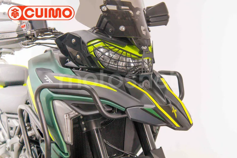 Benelli TRK 702 X - Vista 11