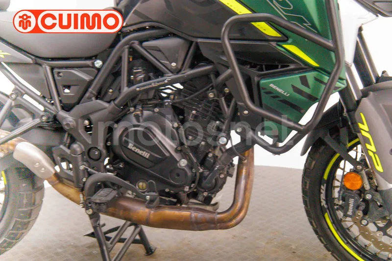Benelli TRK 702 X - Vista 13